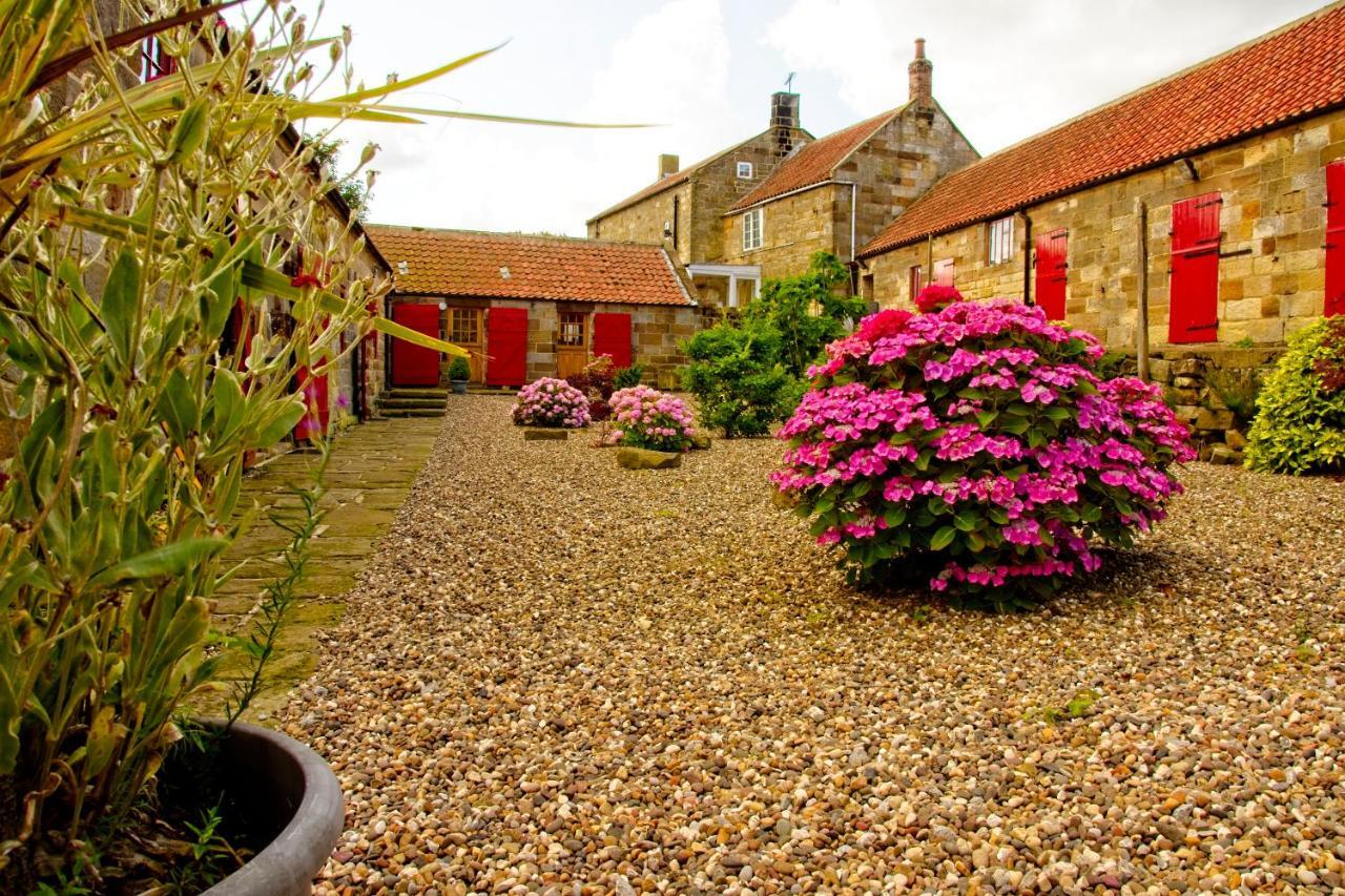 Rosecombe, Borrowby Farm Cottages สเตทส์ ภายนอก รูปภาพ