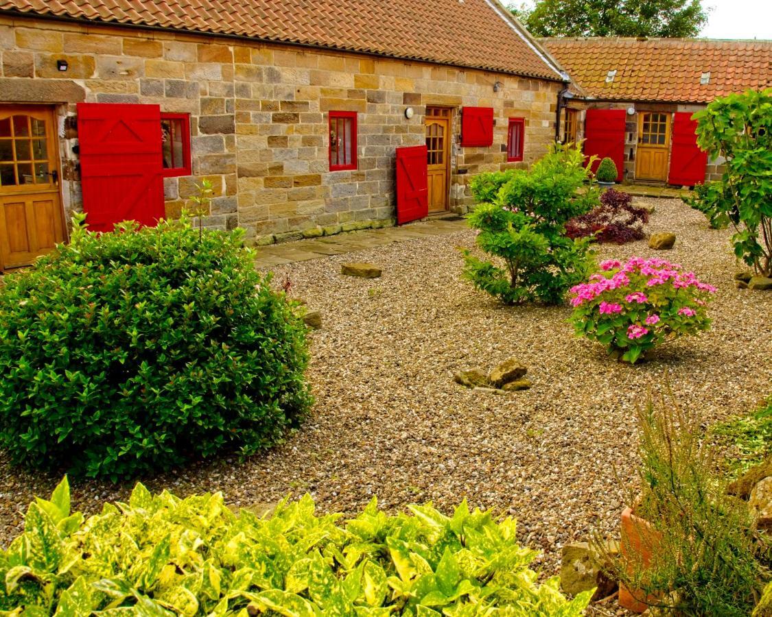 Rosecombe, Borrowby Farm Cottages สเตทส์ ภายนอก รูปภาพ