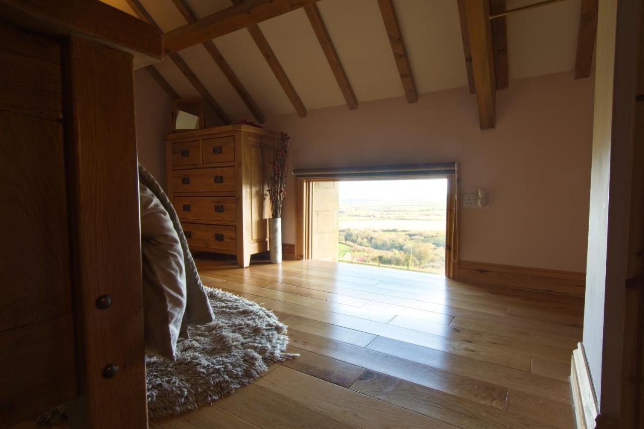 Rosecombe, Borrowby Farm Cottages สเตทส์ ภายนอก รูปภาพ