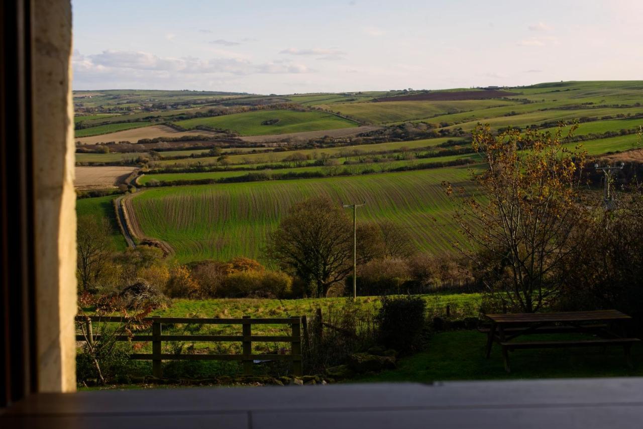 Rosecombe, Borrowby Farm Cottages สเตทส์ ภายนอก รูปภาพ