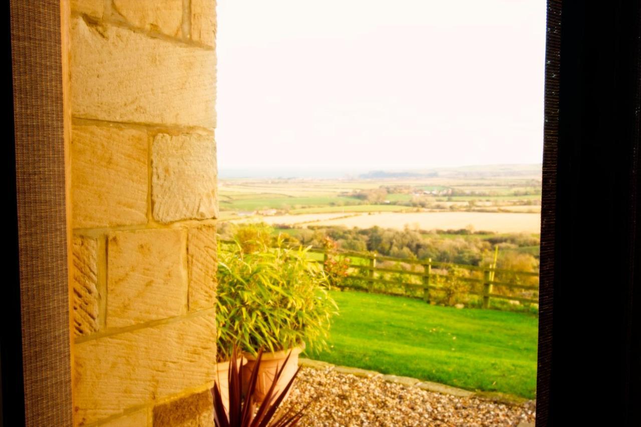 Rosecombe, Borrowby Farm Cottages สเตทส์ ภายนอก รูปภาพ