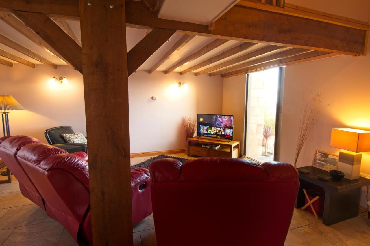 Rosecombe, Borrowby Farm Cottages สเตทส์ ภายนอก รูปภาพ