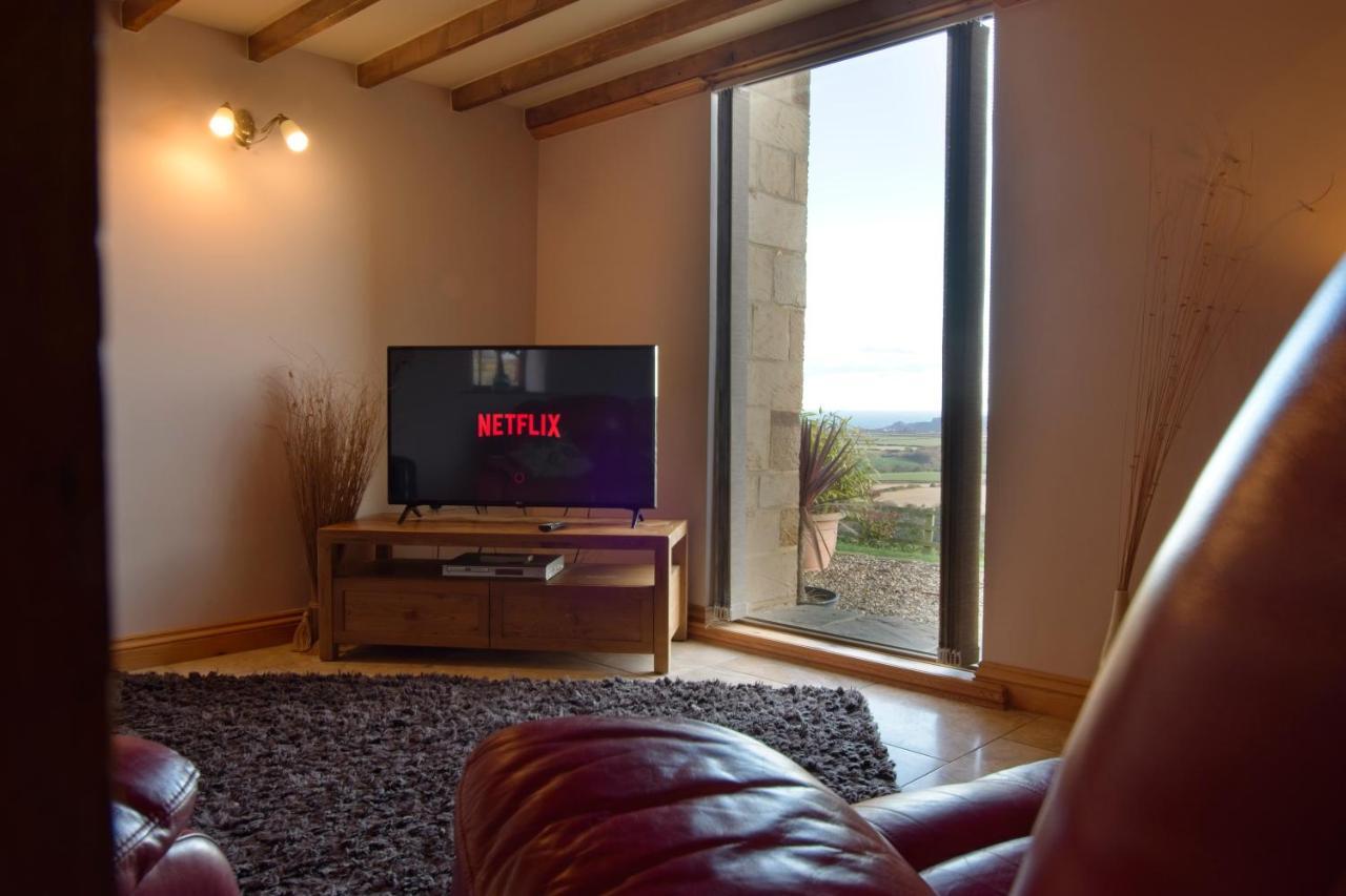 Rosecombe, Borrowby Farm Cottages สเตทส์ ภายนอก รูปภาพ