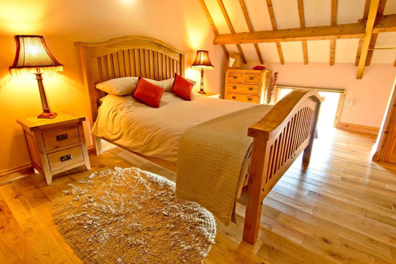 Rosecombe, Borrowby Farm Cottages สเตทส์ ภายนอก รูปภาพ