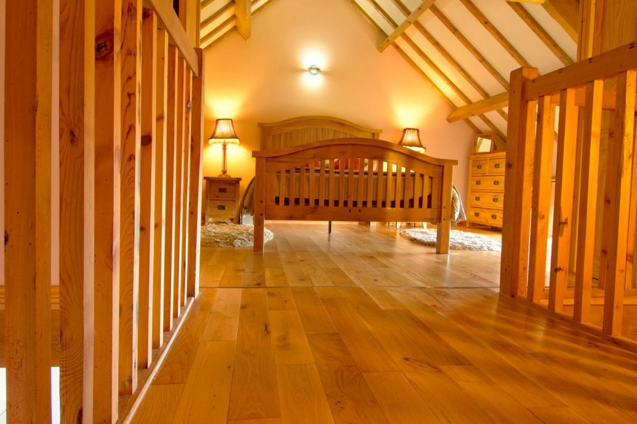 Rosecombe, Borrowby Farm Cottages สเตทส์ ภายนอก รูปภาพ